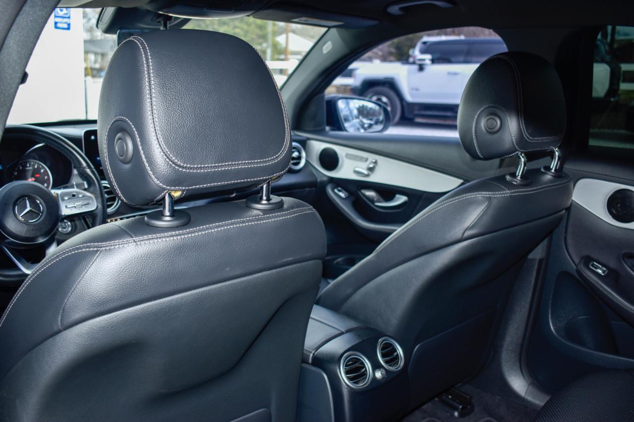 Mercedes-Benz GLC-Class Coupe GLC300 4MATIC 2022