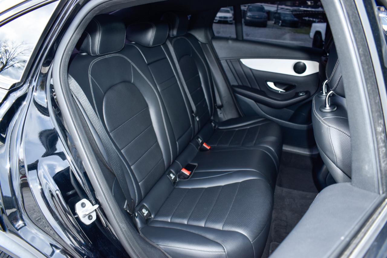 Mercedes-Benz GLC-Class Coupe GLC300 4MATIC 2022