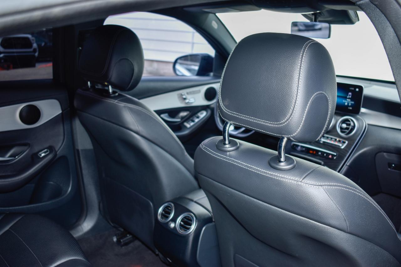 Mercedes-Benz GLC-Class Coupe GLC300 4MATIC 2022