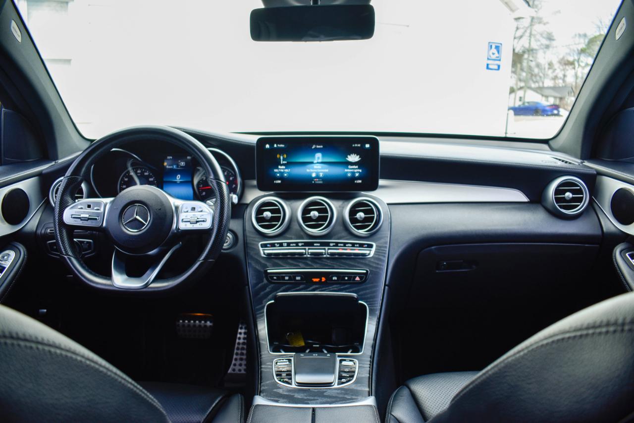 Mercedes-Benz GLC-Class Coupe GLC300 4MATIC 2022