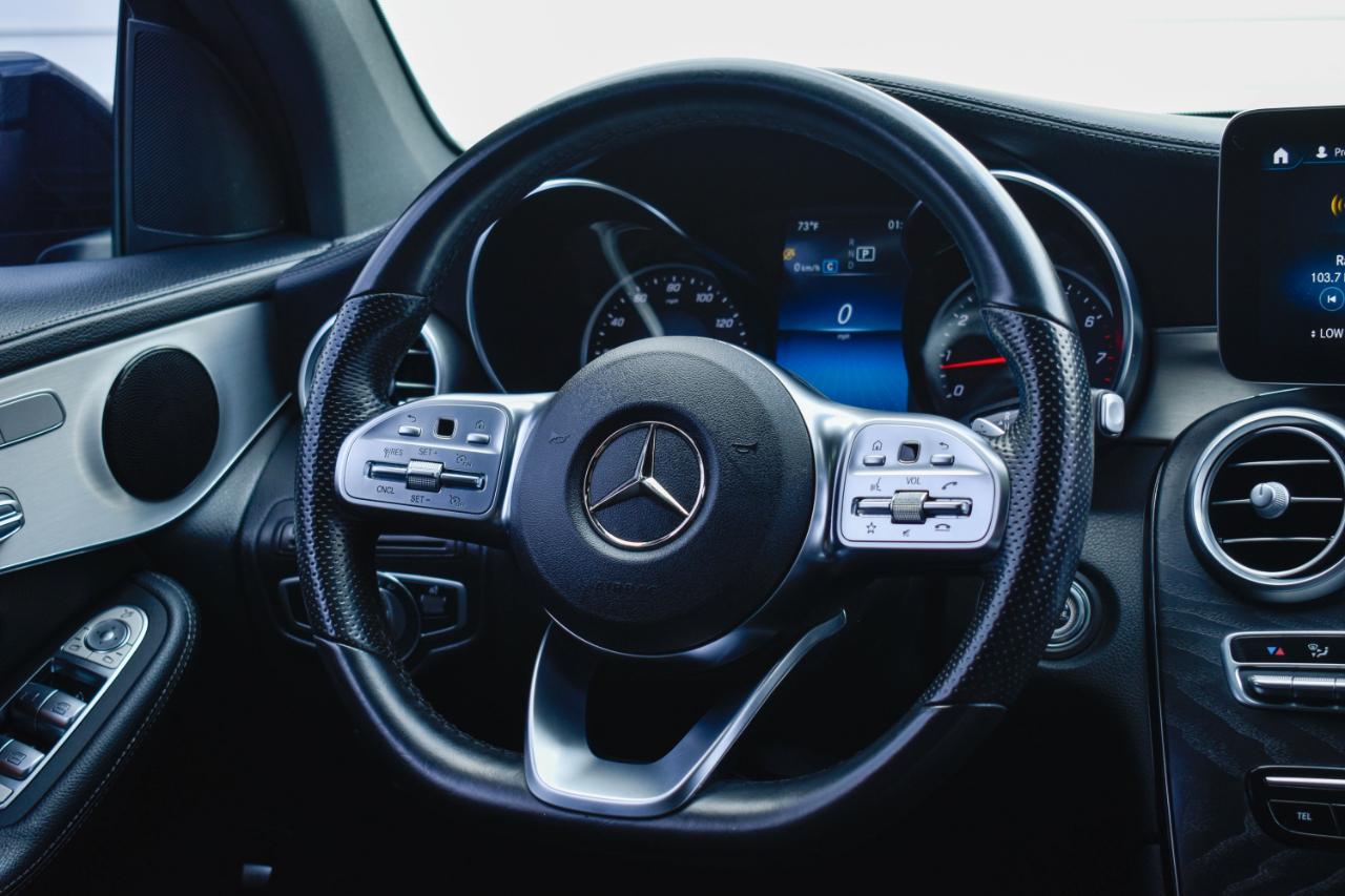 Mercedes-Benz GLC-Class Coupe GLC300 4MATIC 2022