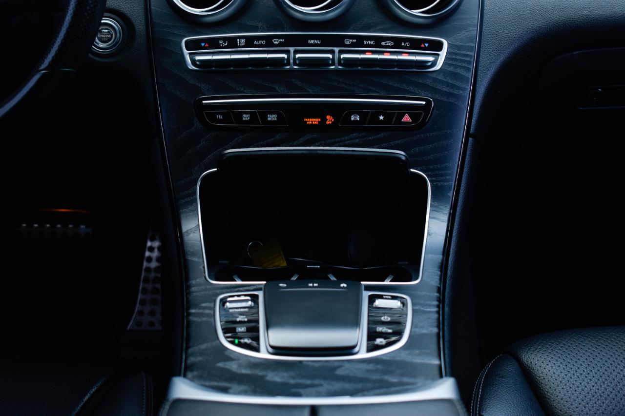 Mercedes-Benz GLC-Class Coupe GLC300 4MATIC 2022