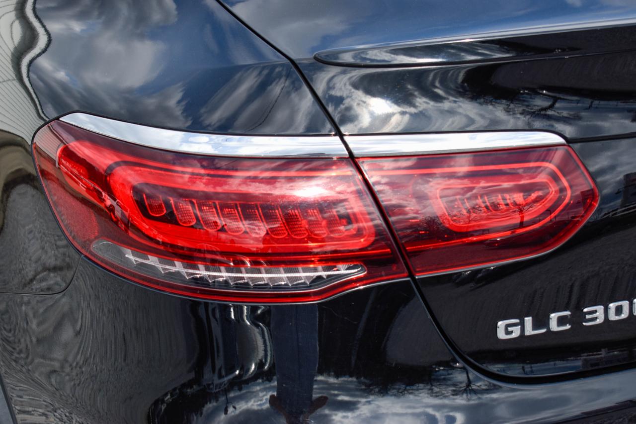 Mercedes-Benz GLC-Class Coupe GLC300 4MATIC 2022