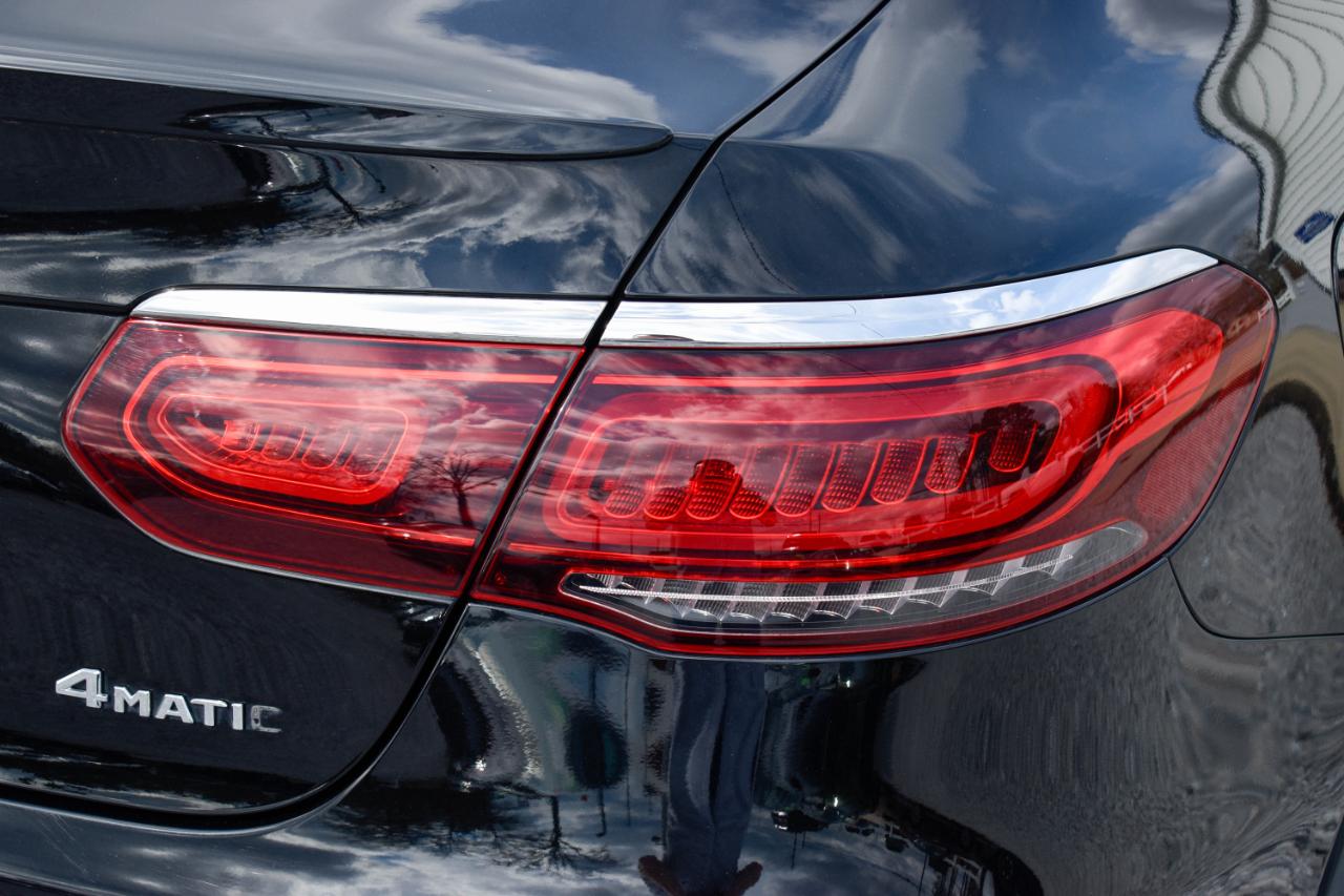 Mercedes-Benz GLC-Class Coupe GLC300 4MATIC 2022