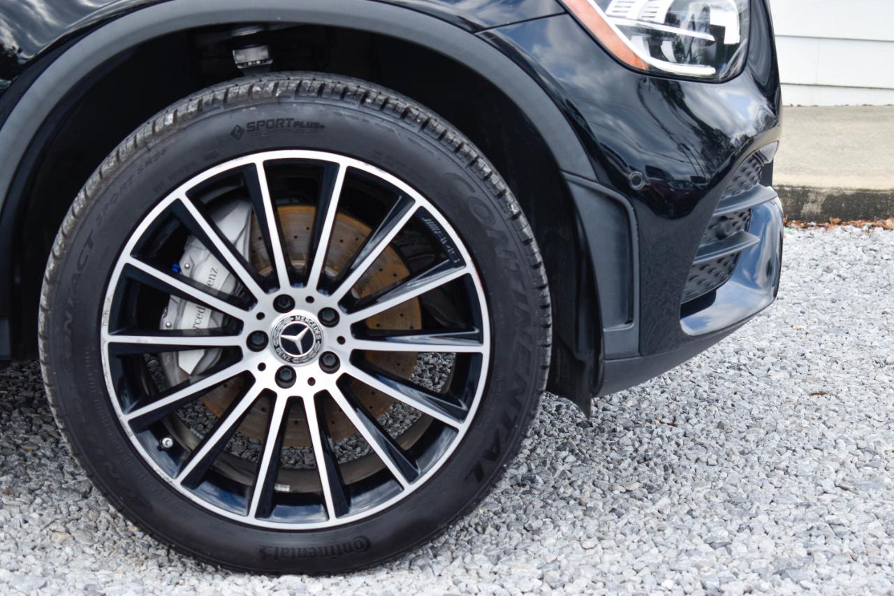 Mercedes-Benz GLC-Class Coupe GLC300 4MATIC 2022