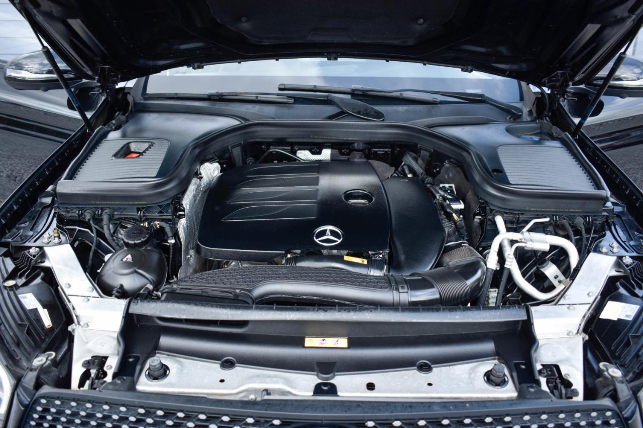 Mercedes-Benz GLC-Class Coupe GLC300 4MATIC 2022