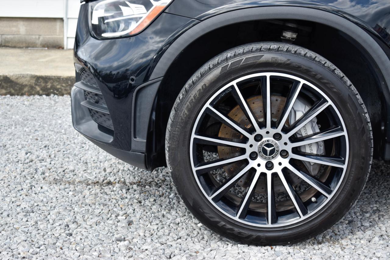 Mercedes-Benz GLC-Class Coupe GLC300 4MATIC 2022