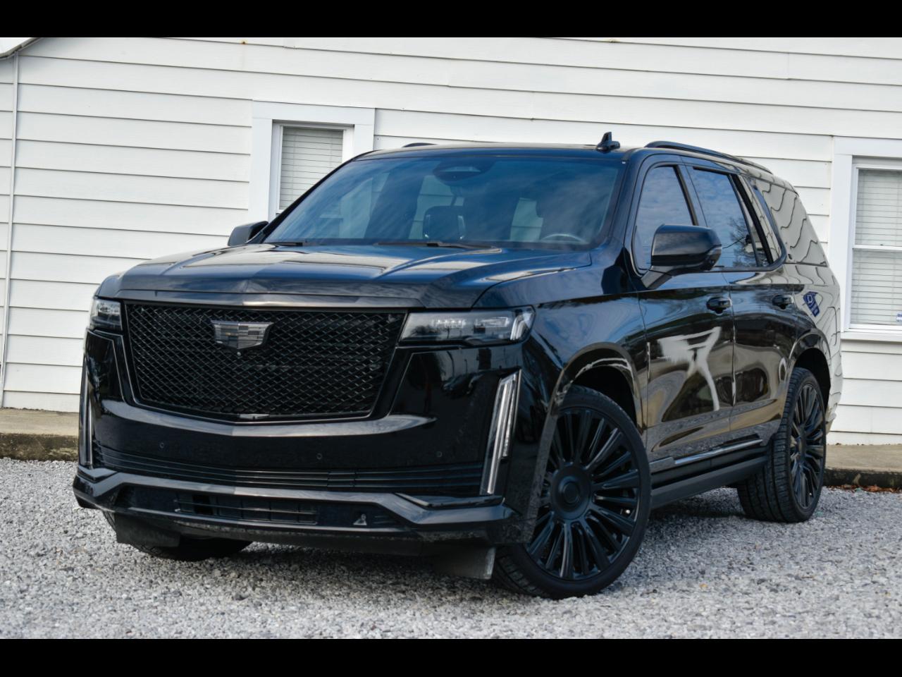 2021 Cadillac Escalade Sport Platinum