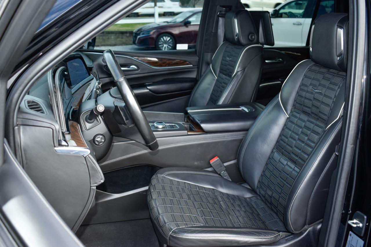 Cadillac Escalade Sport Platinum 2021