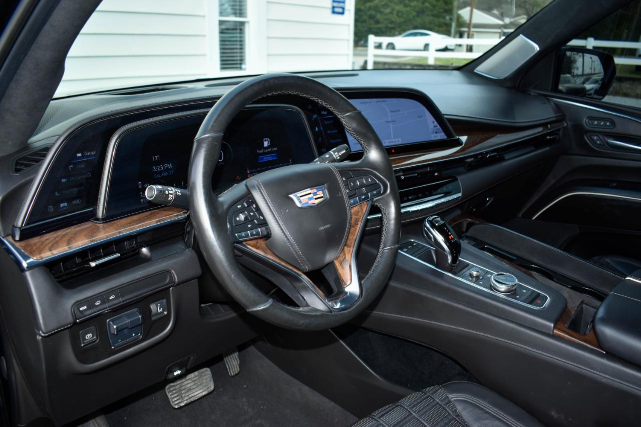 Cadillac Escalade Sport Platinum 2021