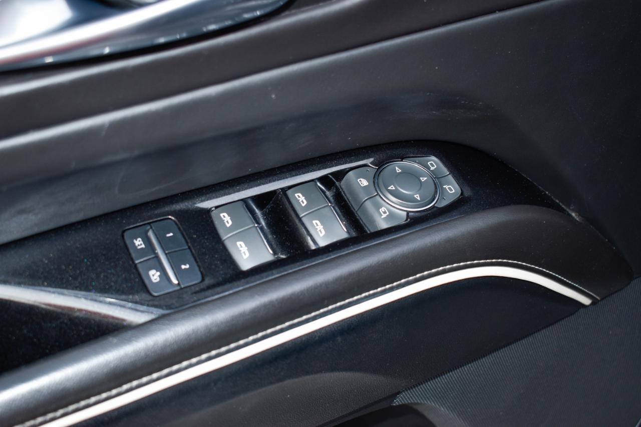 Cadillac Escalade Sport Platinum 2021