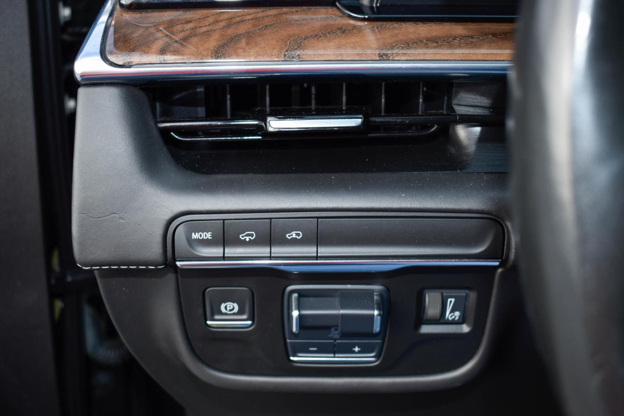 Cadillac Escalade Sport Platinum 2021