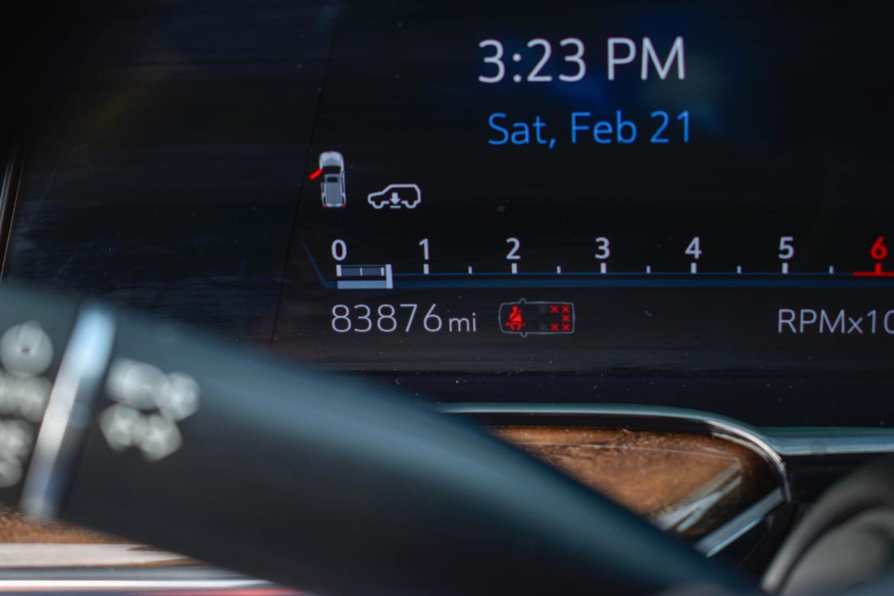 Cadillac Escalade Sport Platinum 2021