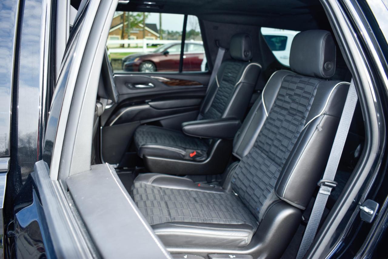 Cadillac Escalade Sport Platinum 2021