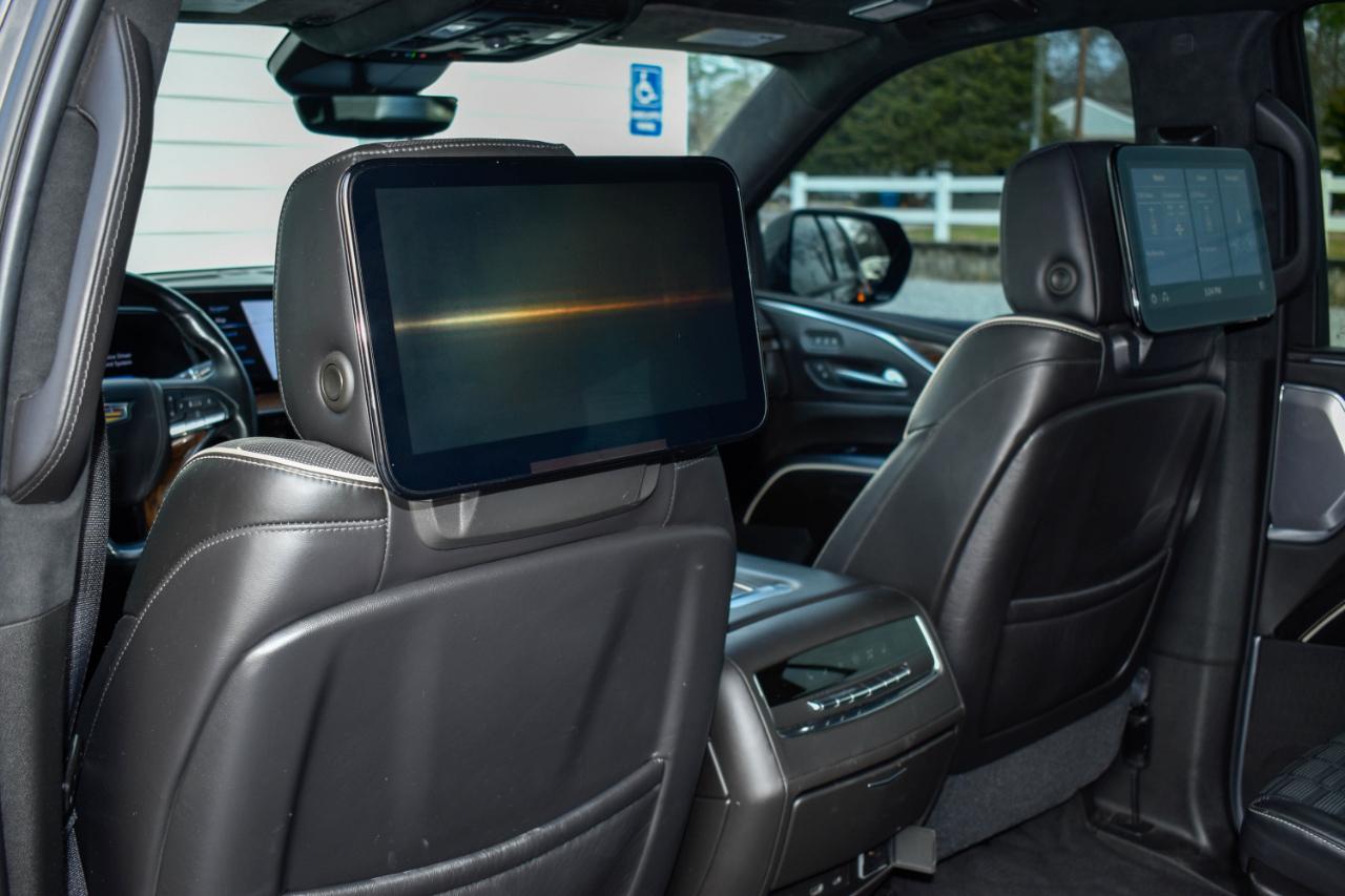 Cadillac Escalade Sport Platinum 2021