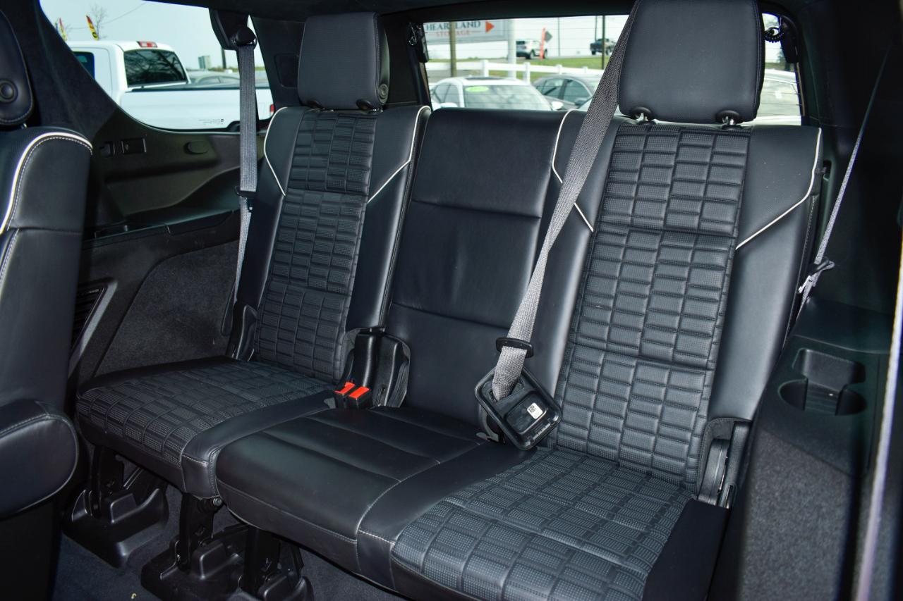 Cadillac Escalade Sport Platinum 2021