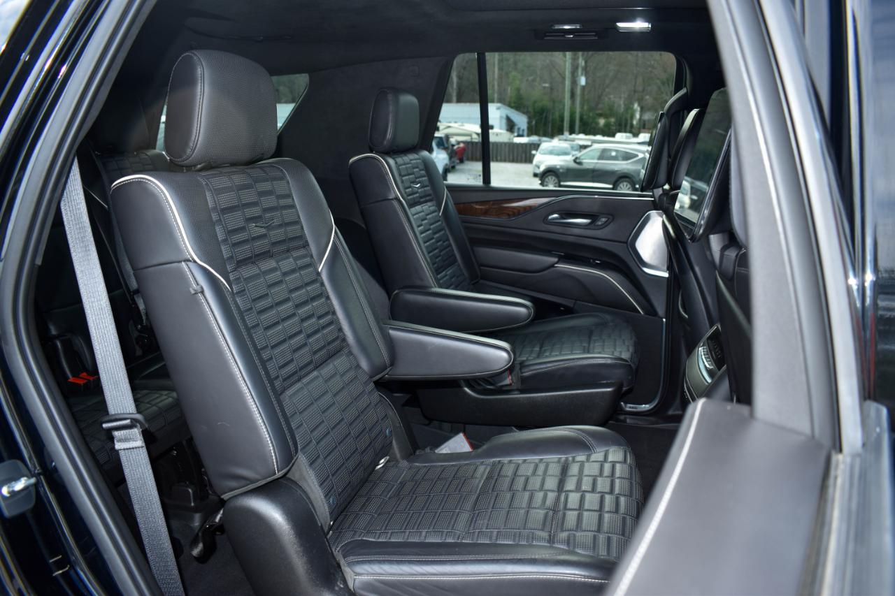 Cadillac Escalade Sport Platinum 2021