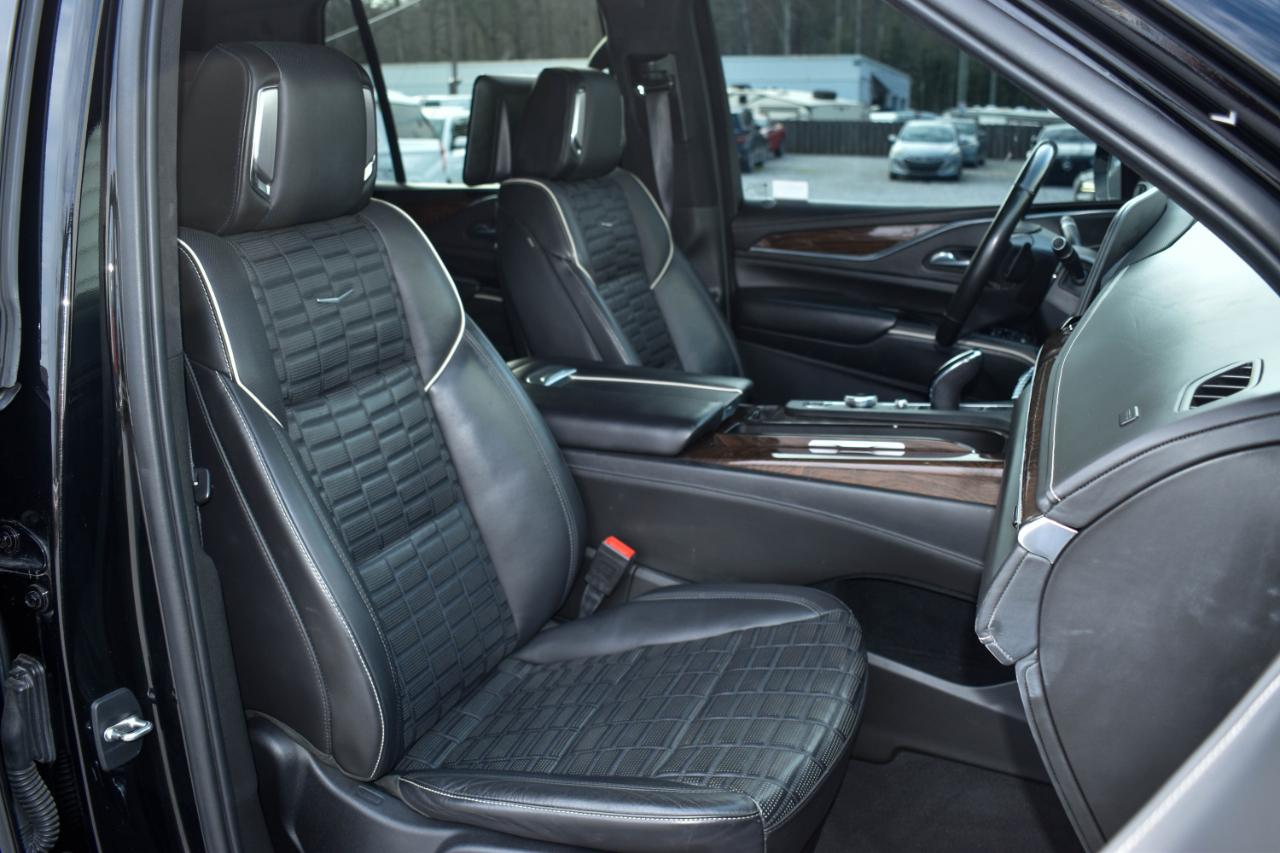 Cadillac Escalade Sport Platinum 2021