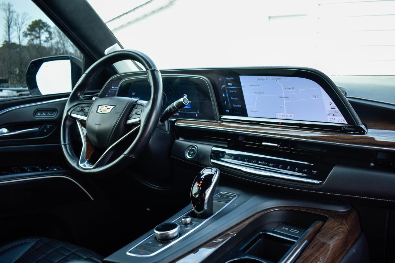 Cadillac Escalade Sport Platinum 2021