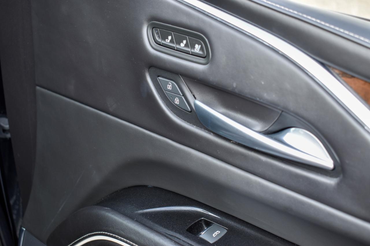 Cadillac Escalade Sport Platinum 2021