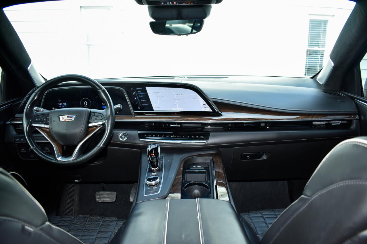 Cadillac Escalade Sport Platinum 2021