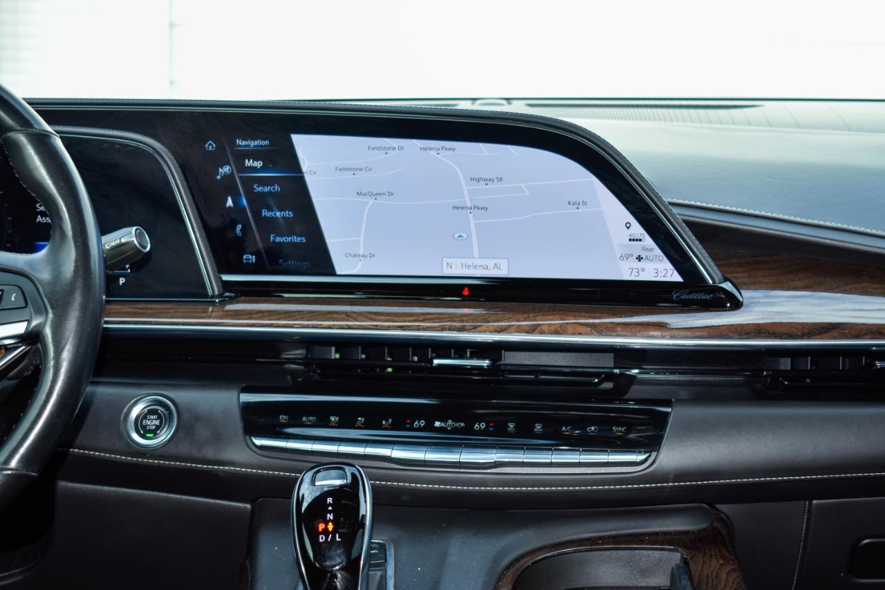 Cadillac Escalade Sport Platinum 2021