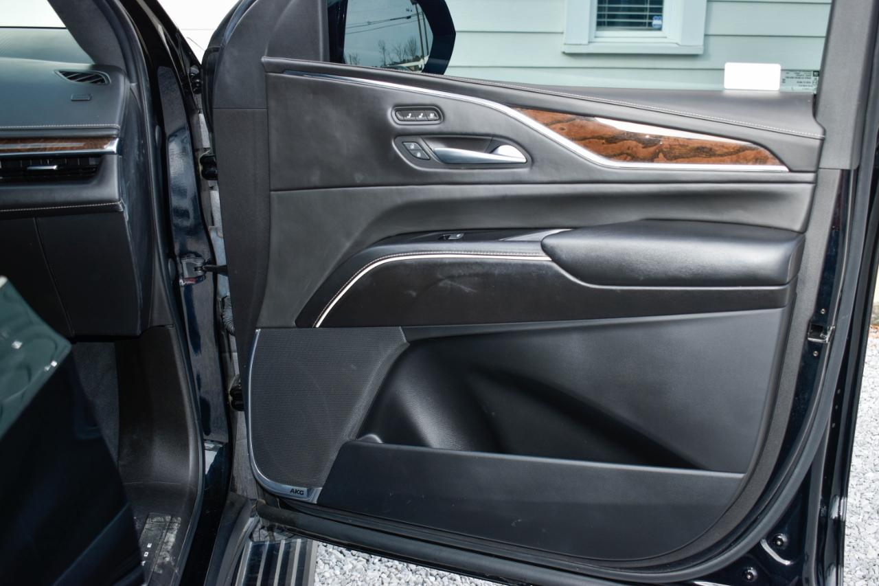 Cadillac Escalade Sport Platinum 2021