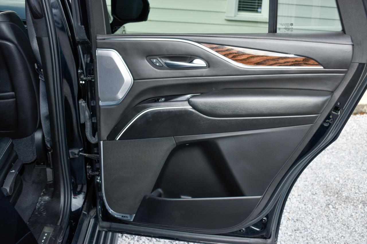 Cadillac Escalade Sport Platinum 2021