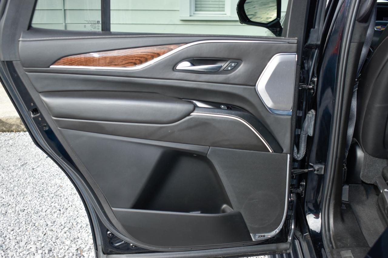 Cadillac Escalade Sport Platinum 2021