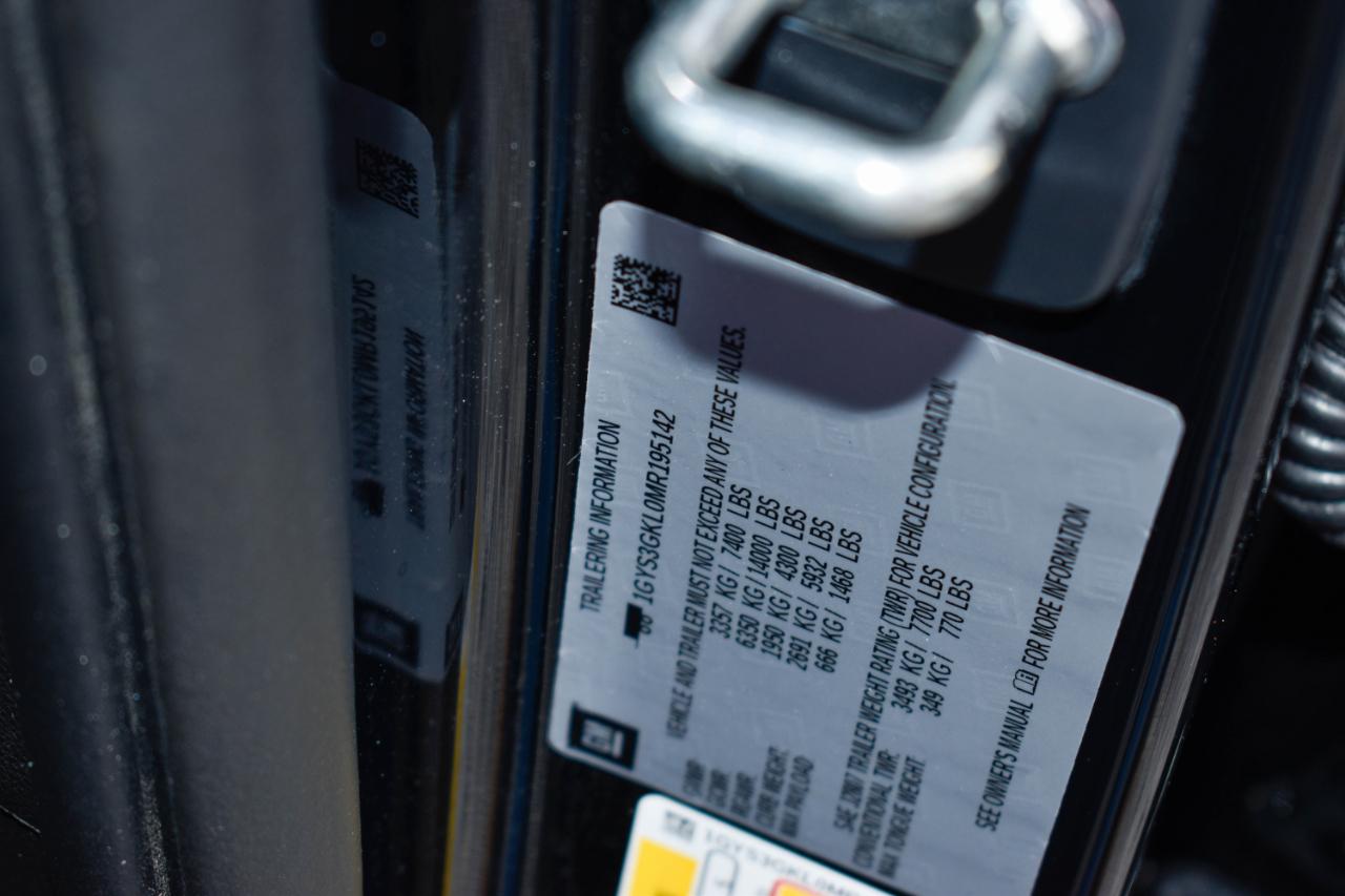 Cadillac Escalade Sport Platinum 2021