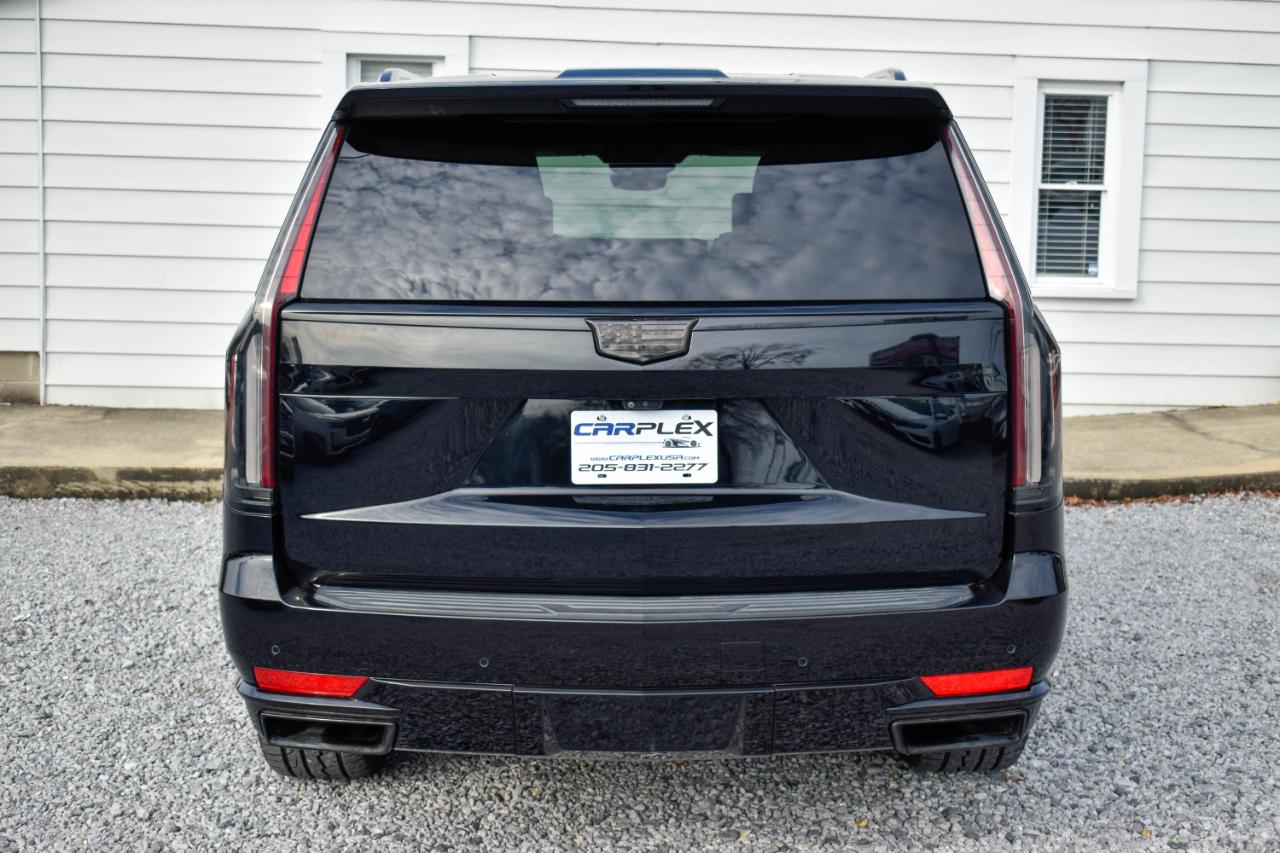 Cadillac Escalade Sport Platinum 2021