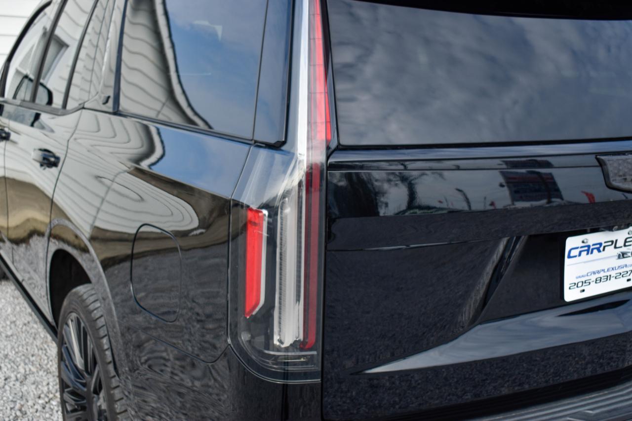 Cadillac Escalade Sport Platinum 2021