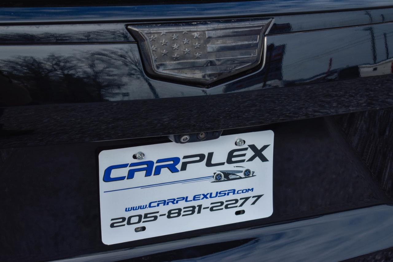 Cadillac Escalade Sport Platinum 2021