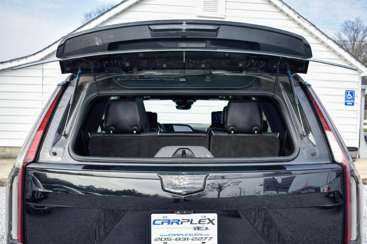 Cadillac Escalade Sport Platinum 2021