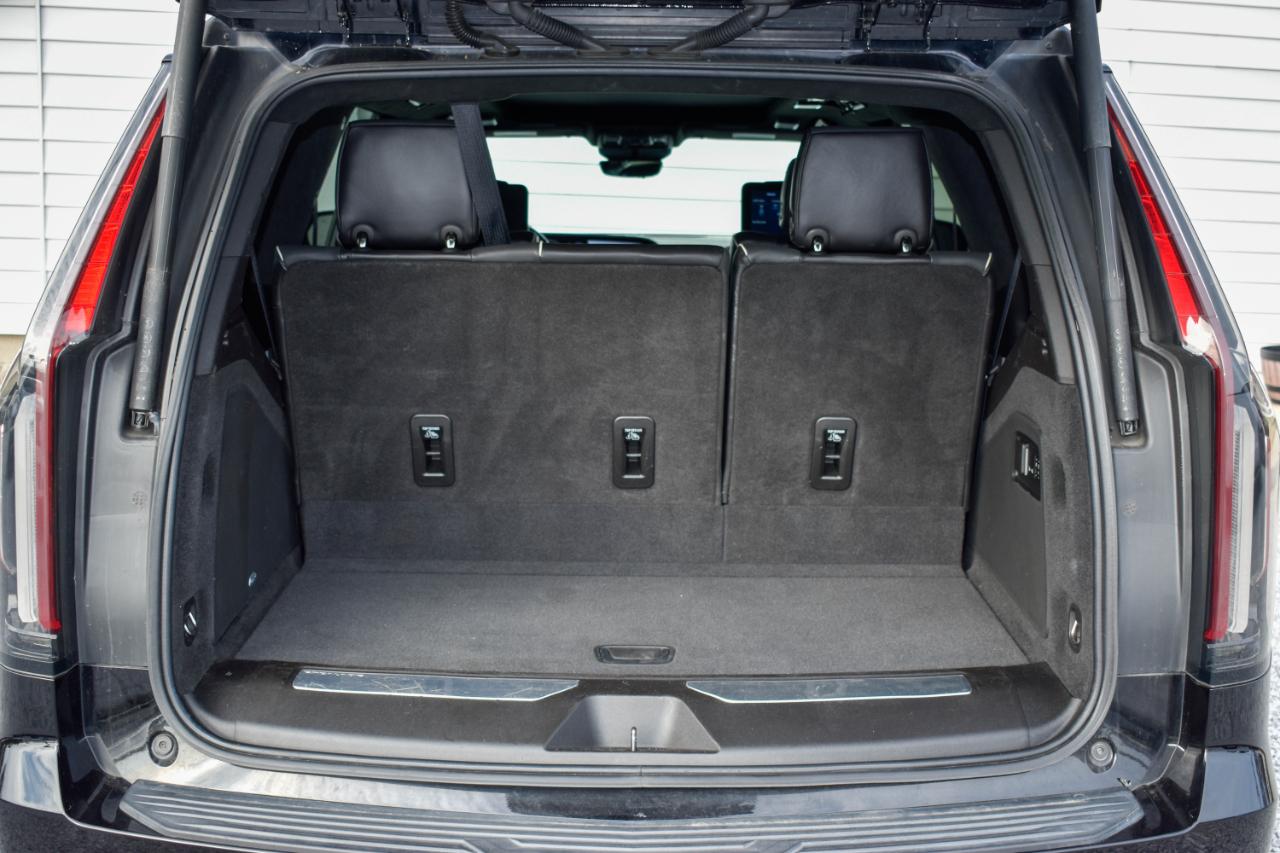 Cadillac Escalade Sport Platinum 2021