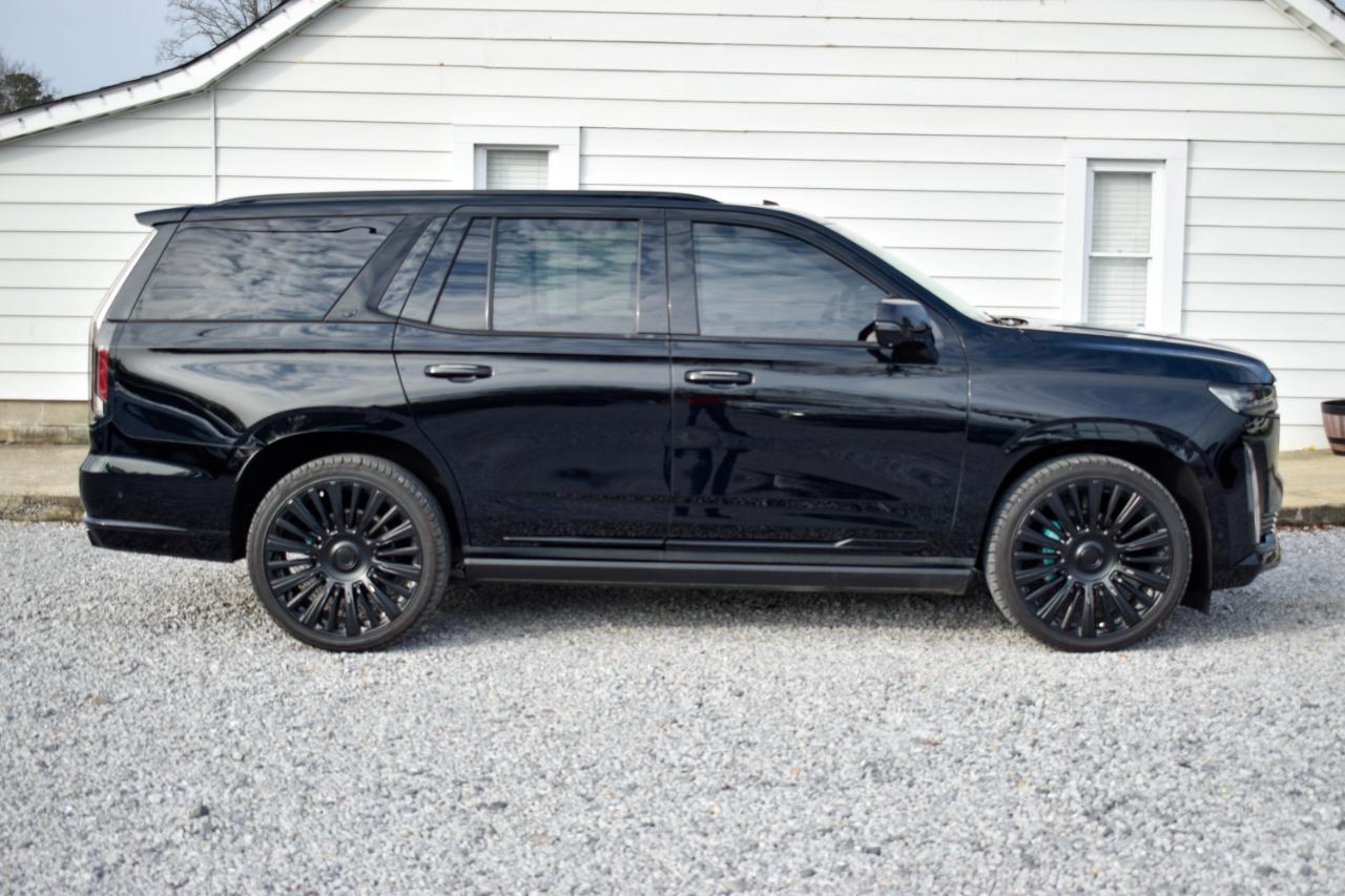 Cadillac Escalade Sport Platinum 2021