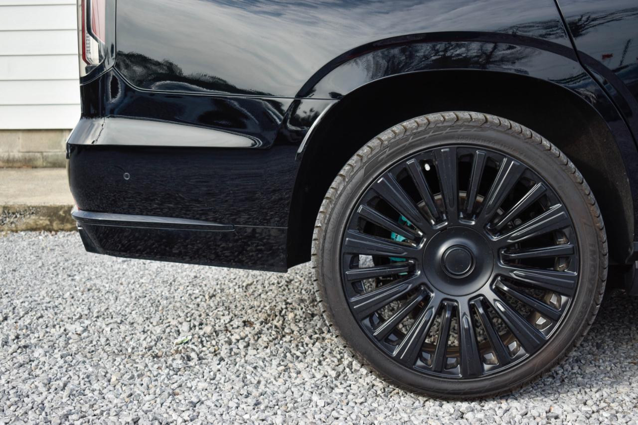 Cadillac Escalade Sport Platinum 2021