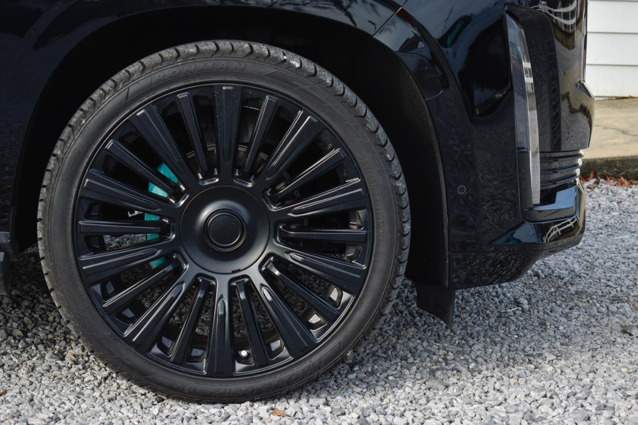 Cadillac Escalade Sport Platinum 2021