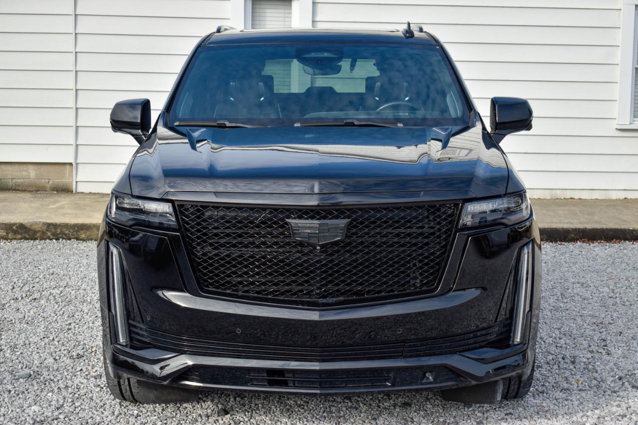 Cadillac Escalade Sport Platinum 2021