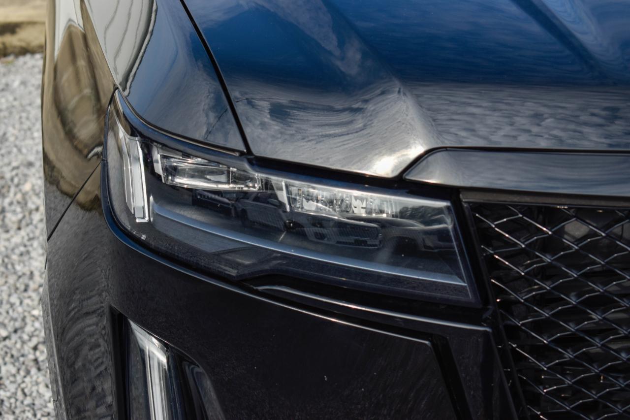 Cadillac Escalade Sport Platinum 2021