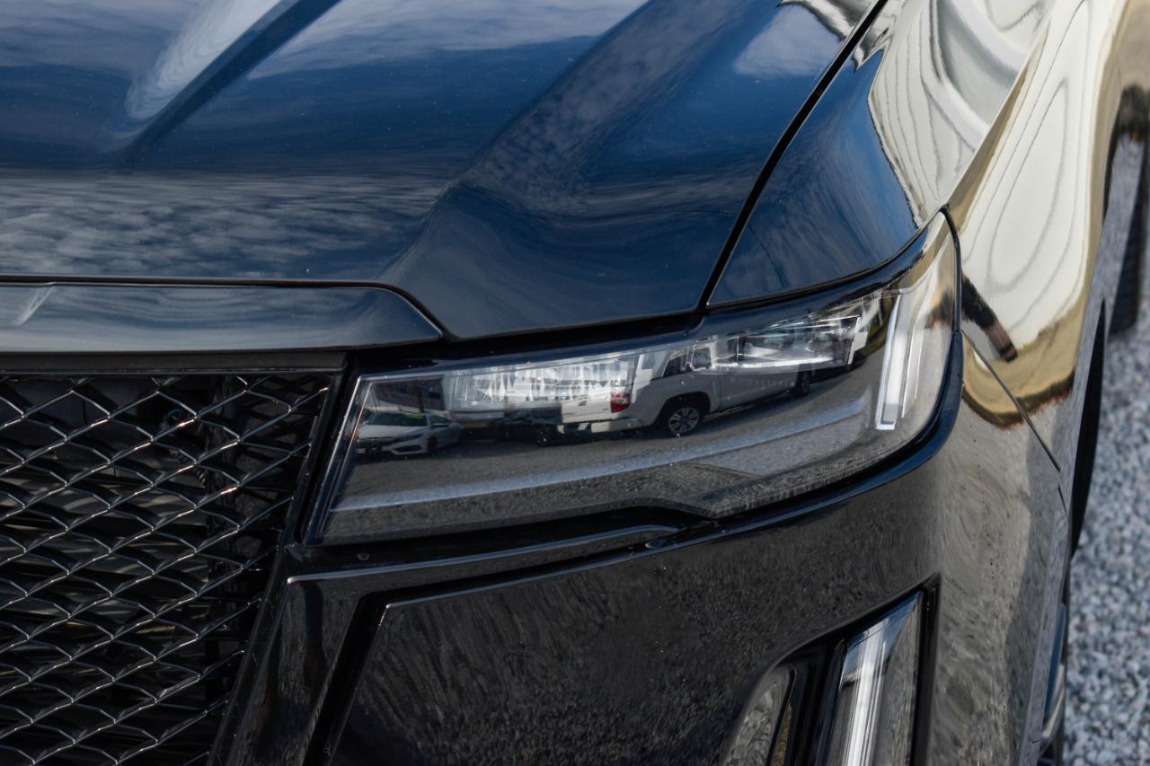 Cadillac Escalade Sport Platinum 2021