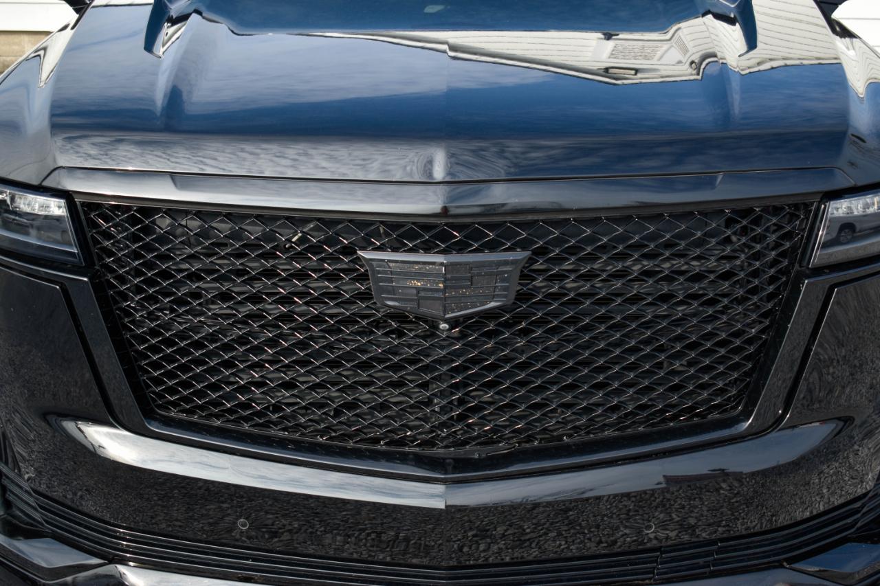 Cadillac Escalade Sport Platinum 2021