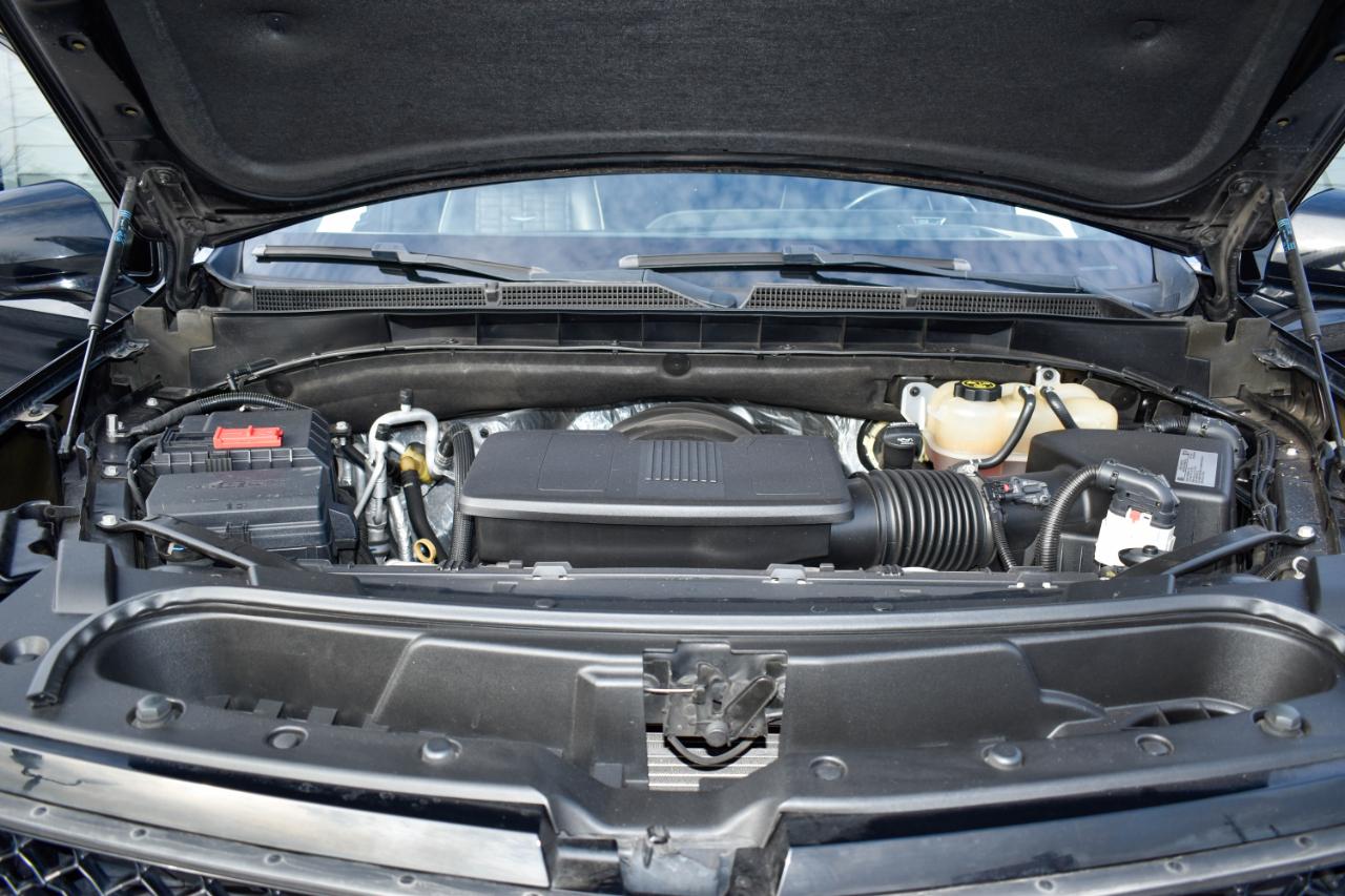 Cadillac Escalade Sport Platinum 2021