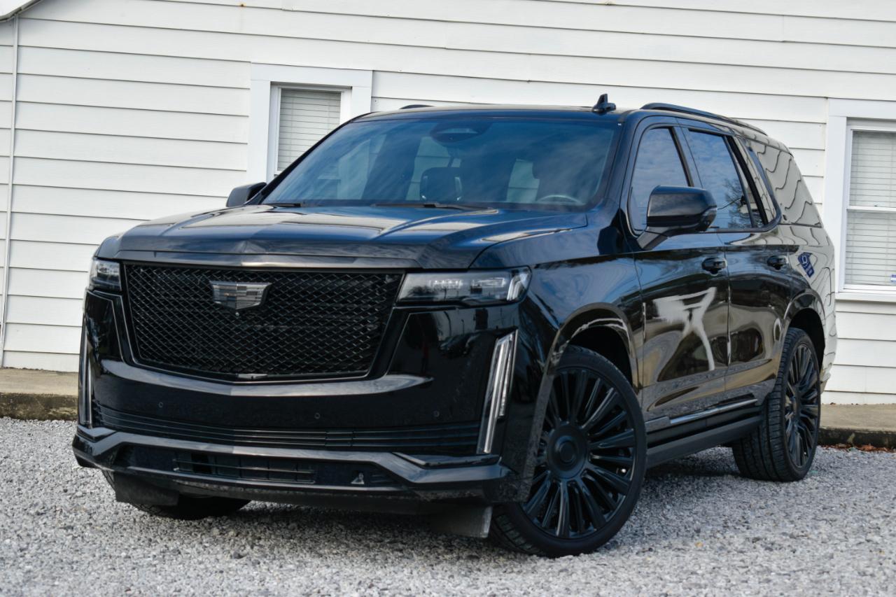 Cadillac Escalade Sport Platinum 2021