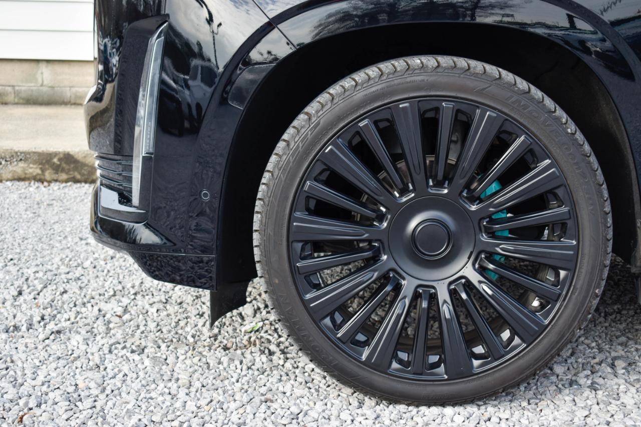 Cadillac Escalade Sport Platinum 2021