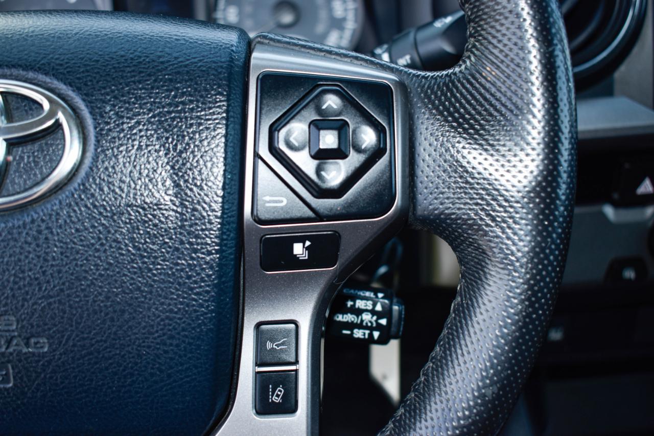 Toyota Tacoma SR5 Double Cab Long Bed I4 6AT 2WD 2018