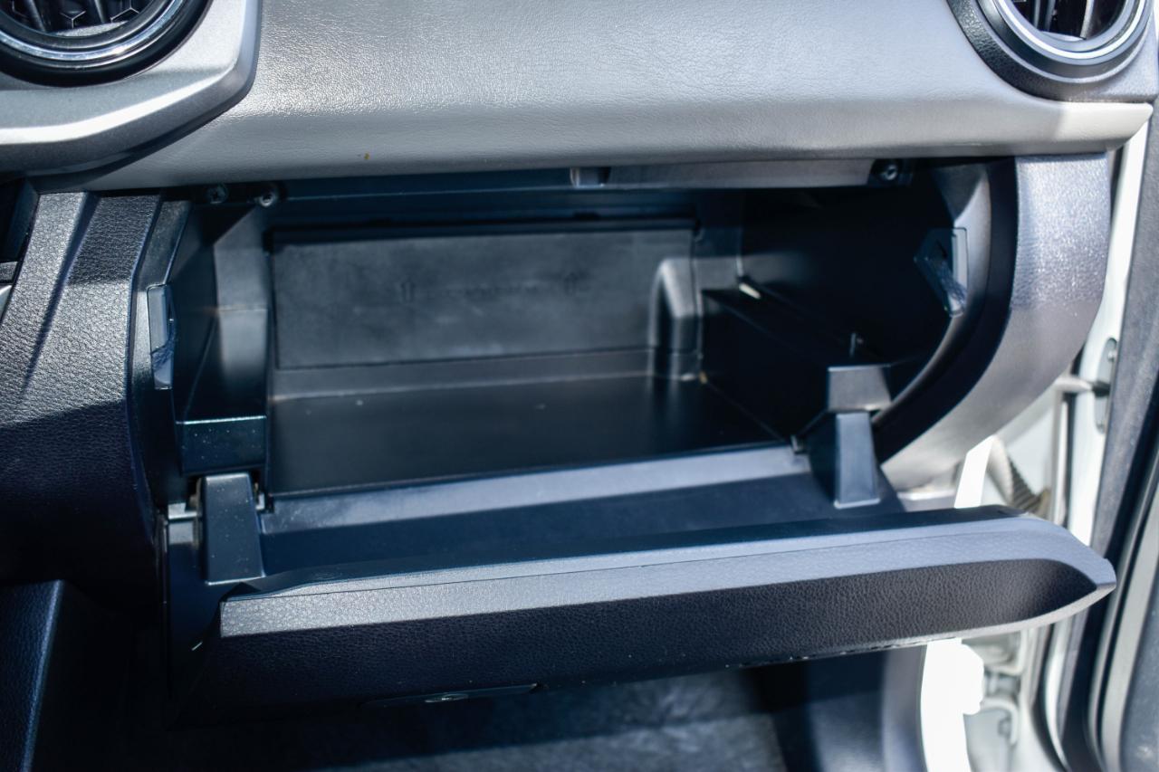 Toyota Tacoma SR5 Double Cab Long Bed I4 6AT 2WD 2018