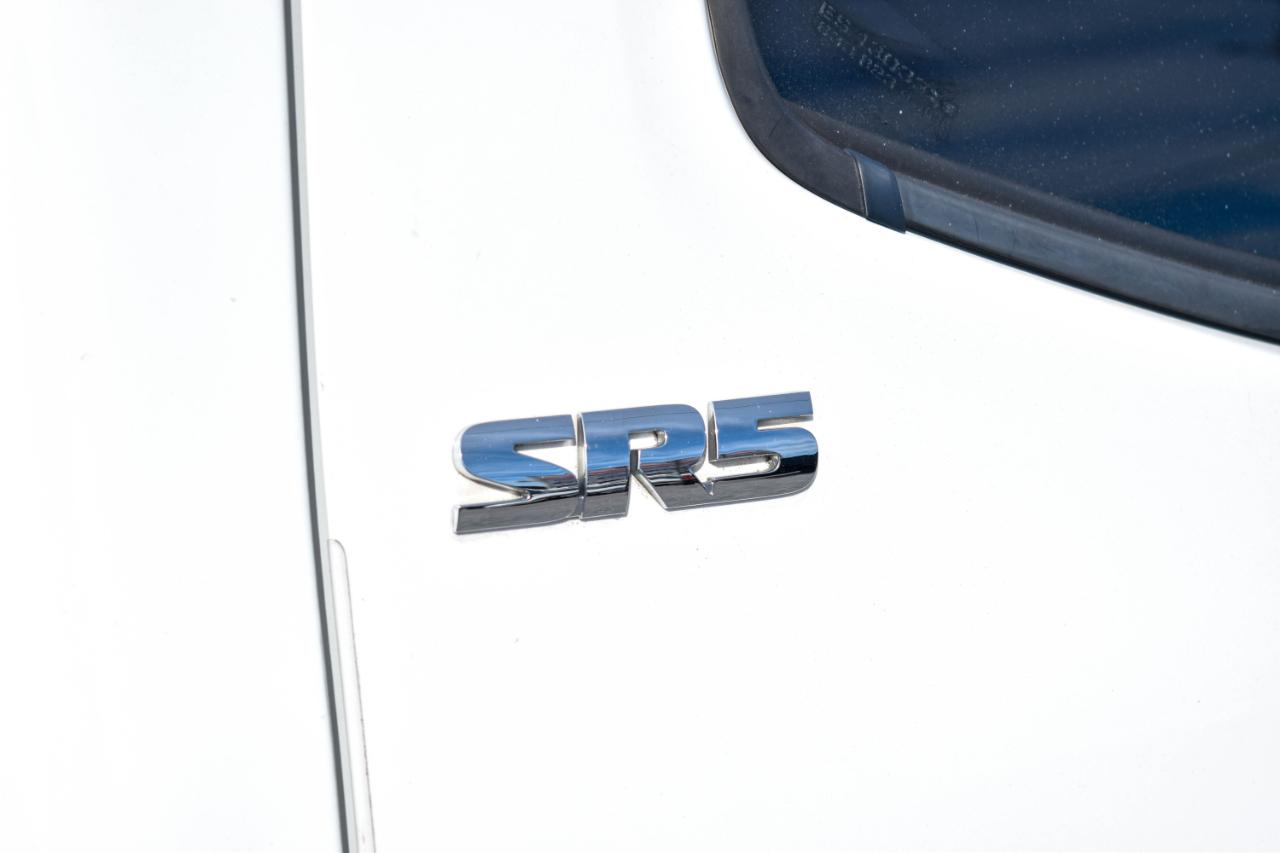 Toyota Tacoma SR5 Double Cab Long Bed I4 6AT 2WD 2018