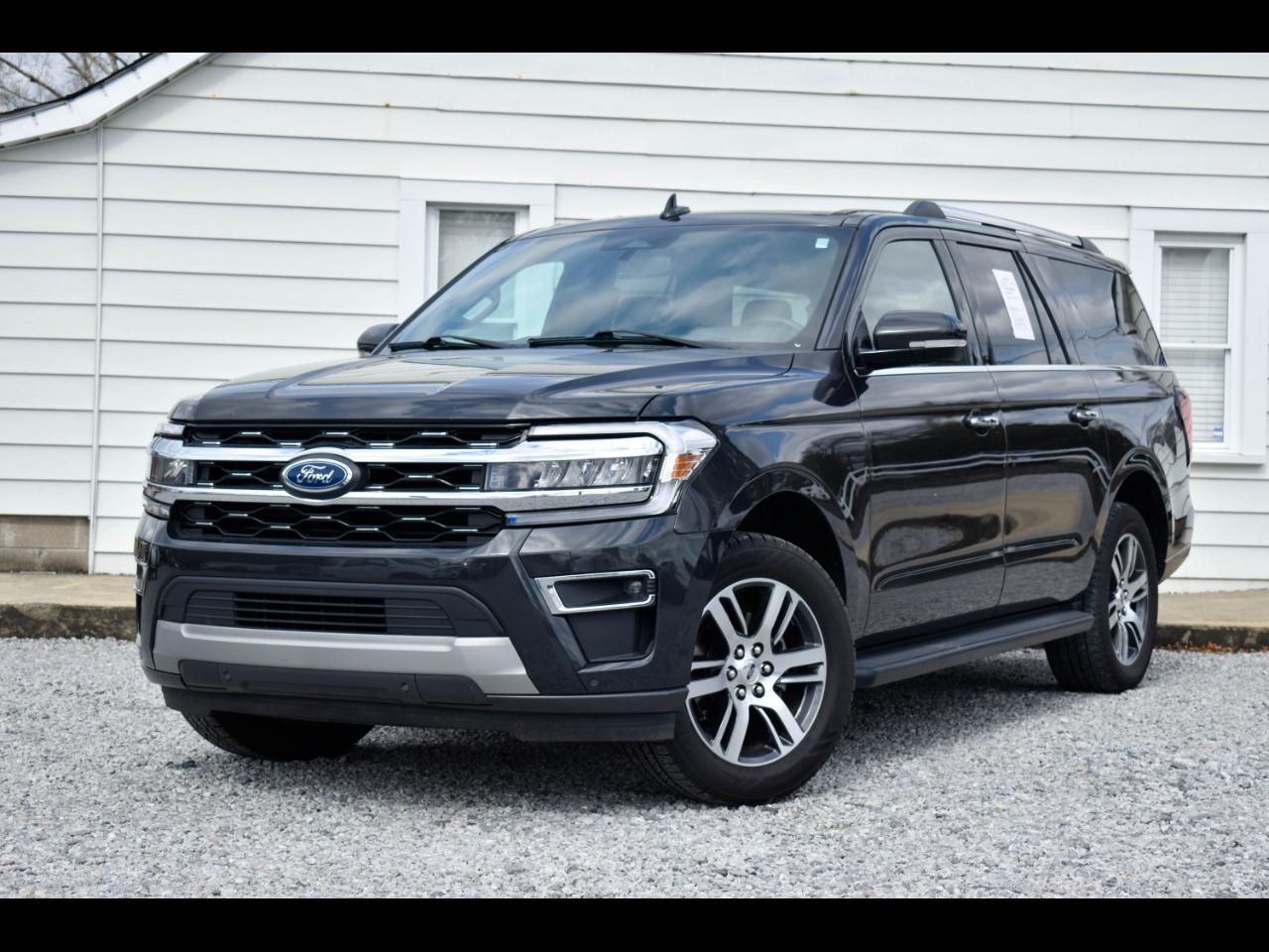 2024 Ford Expedition MAX Limited
