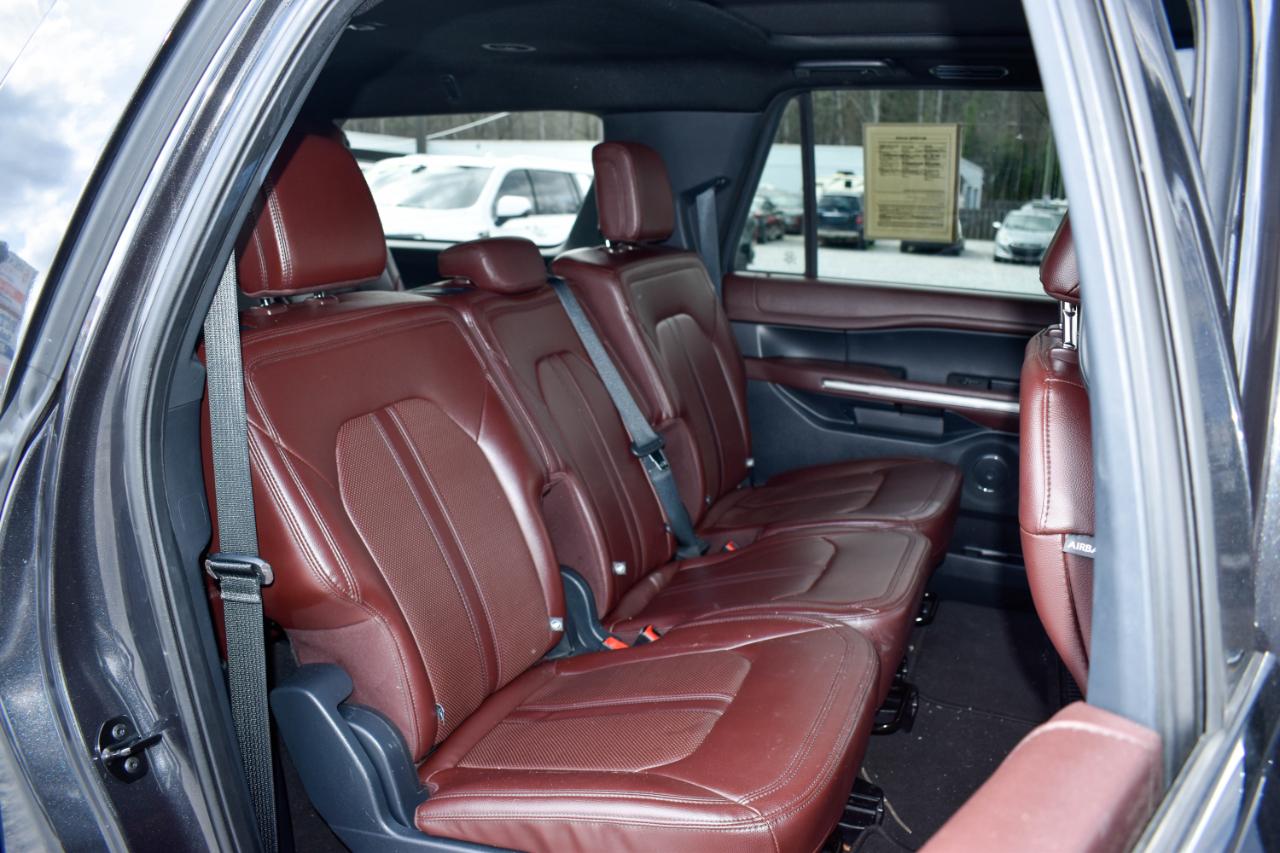 Ford Expedition MAX Limited 2024